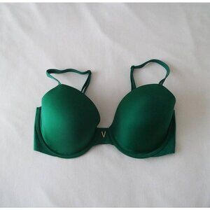 Victoria’s Secret® Lined Demi Bra Size 34DD